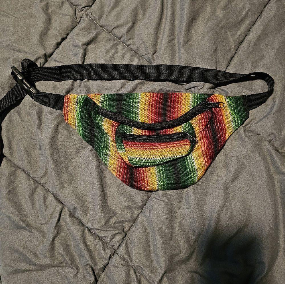 Fanny pack